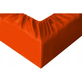 Prostěradlo Prostěradlo s gumičkou BabyMetka bavlna 70 x 180 cm