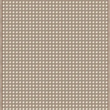 Tapeta VLIESOVÁ TAPETA S GEOMETRICKÝM 3D EFEKTEM