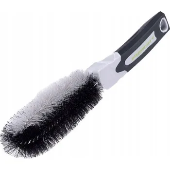 Mycí kartáč na vozidlo Kartáč na čištění disků kol Carmotion s jemnými štětinami, 29 cm