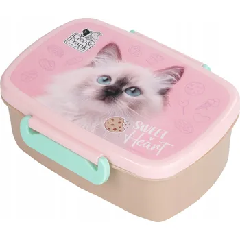 Svačinový box Svačinový Box Kočka Cleo a Frank 45 Derform