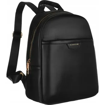 Městský batoh Městský batoh Peterson černý