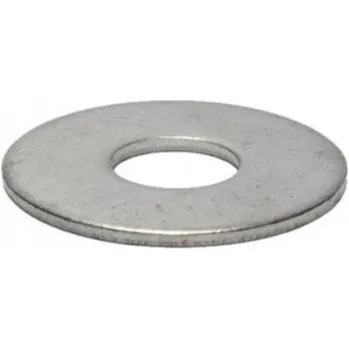 Matice PODLOŽKA KULATÁ ŠIROKÁ M10 POZINKOVANÁ