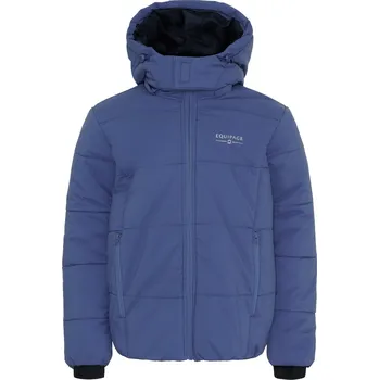 Chlapecká bunda Equipage Bunda Valma Equipage, zimní, dětská, dutch blue 104