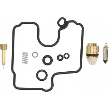 Palivový systém pro motocykl Opravná sada karburátoru KEYSTER K-1014KKM