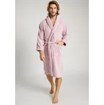 Unisex župan Muydemi 14041004 Starorůžová1 L/XL