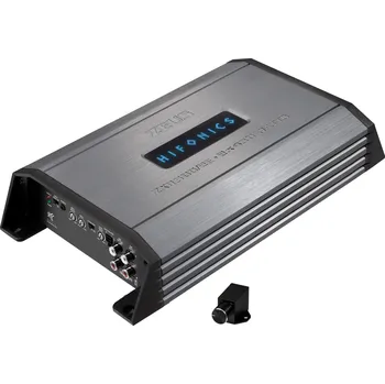 Zesilovač do auta Hifonics ZXR900/2E