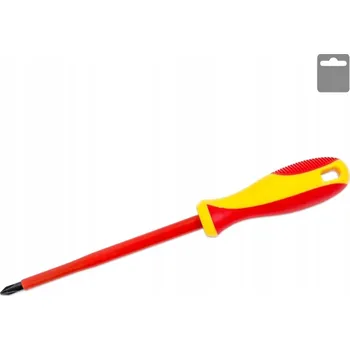 Šroubovák Křížový šroubovák PH Maan 7786 elektro VDE 1x80 mm