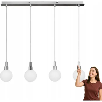 Závěsné svítidlo Candellux Lighting Maldus 4-bodové světlo G9