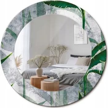 Zrcadlo Zrcadlo Coloray nástěnné kulaté 500 x 500 mm