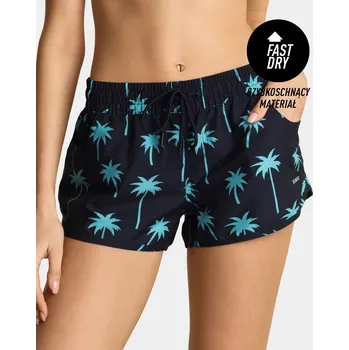 Podprsenka Plážové šortky Atlantic KSS-002 Wl22 GRA M (38) tmavě modré