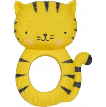 Kousátko hevea přírodní kaučuk tygřík ALLC