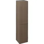 Sapho, ESPACE skříňka 35x172x32cm, 2x dvířka, levá/pravá, borovice rustik, ESC230-1616