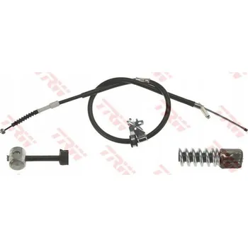 Brzdová hadice Lanko parkovací brzdy TRW GCH362