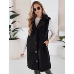 Dámská vesta BALLA černá Dstreet TY3199 Barva: Černá, Velikost: XL