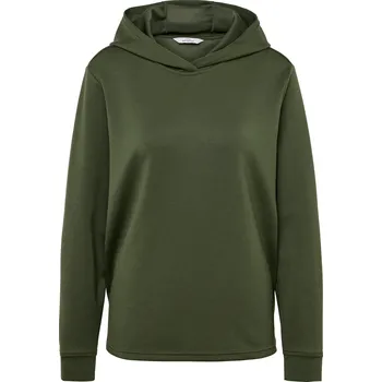 Pánská mikina 714179 - Tchibo - Mikina s kapucí z modalové směsi - pro ženy - vel. L 44/46 - barva: zelená