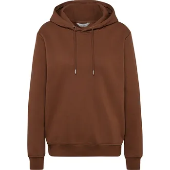 Dámská mikina 713902 - Tchibo - Mikina s kapucí - pro ženy - vel. S 36/38 - barva: hnědá