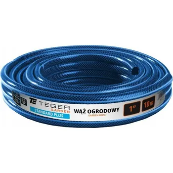 Zahradní hadice Zahradní hadice „STANDARD PLUS“, FI 1", 10 m, Teger, T-O-NWO25ST-10