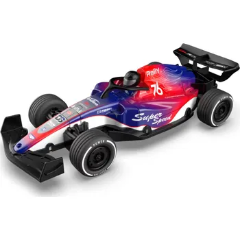 RC model auta Formule svítící RC na dálkové ovládání 25,5 cm