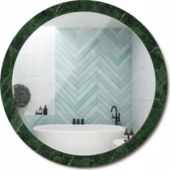 Zrcadlo Zrcadlo Coloray nástěnné kulaté 1000 x 1000 mm