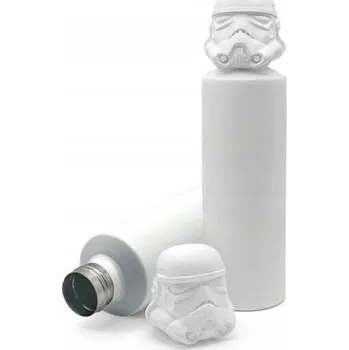 Suck UK Originální Láhev na Vodu Stormtrooper