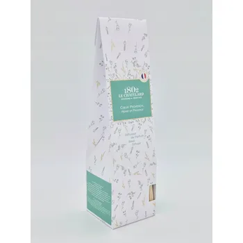 Čajovna Le Chatelard 1802 tyčinky