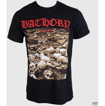 Pánské tričko Tričko metal pánské Bathory - Hordes - PLASTIC HEAD - PH8261 - XL
