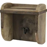 Chic Antique Dřevěná polička Grimaud