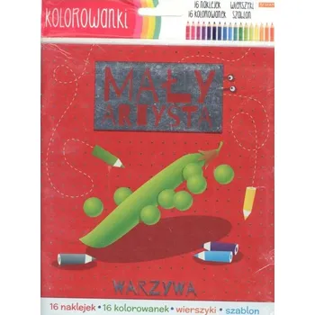 omalovánky Omalovánky Beniamin Malý Umělec Zelenina