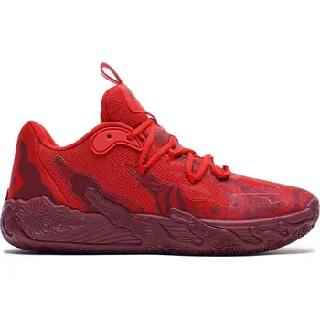 Pánské tenisky Puma LaMelo Ball MB.03 Lo TB Team Regal Red Velikost: 47 310519-02