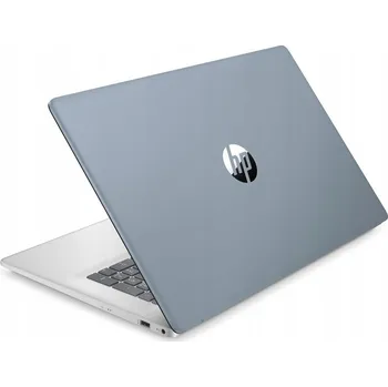 Notebook Notebook HP HP 17-cn Školní Notebook Modrý Win11 Pro 17,3" Intel Celeron N 16GB/1000GB Modrý