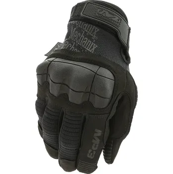 Rukavice MECHANIX M-PACT 3 ČERNÉ vel. M (Rukavice MECHANIX M-PACT 3 ČERNÉ vel. M)