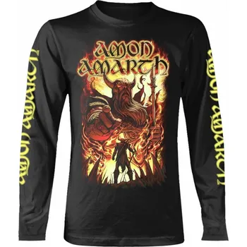 Pánské tričko Tričko metal pánské Amon Amarth - ODEN WANTS YOU - PLASTIC HEAD - PH12108LS - L