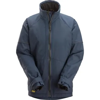 pracovní bunda Zimní bunda dámská Snickers pracovní bunda zateplená 1187 tmavě modrá XL