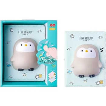 Zápisník Notes B6 Albatros vícebarevný