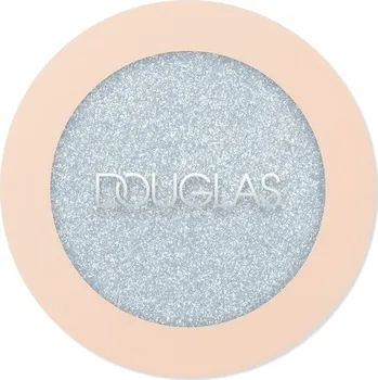 Oční stíny Douglas Collection - Make-Up Mono Eyeshadow Iridescent Oční stíny 1.8 g Stříbrná dámské