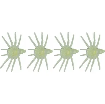 Obraz Svítící pavouci ve tmě s přísavkou (2 ks)