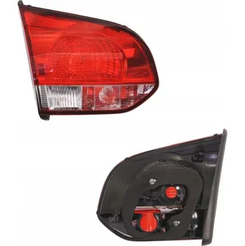 Zadní světlomet ZADNÍ SVĚTLO LEVÉ VOLKSWAGEN GOLF VI HB 08-