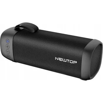 Bluetooth reproduktor BLUETOOTH REPRODUKTOR NEWTOP VODĚODOLNÝ IPX7 BLUETOOTH 5.0 VÝKONNÝ 8W PRO