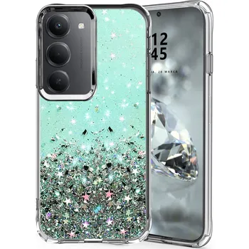 Pouzdro na mobilní telefon Zadní Kryt BBE pro Xiaomi Redmi 15 zelený