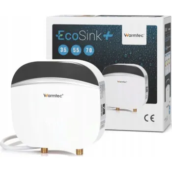 Průtokový ohřívač Ohřívač vody Warmtec 3500 W průtokový