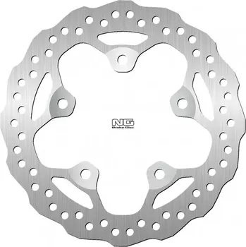 Brzdový kotouč Brzdový kotouč (zadní) SYM CRUISYM/JOYMAX 125/200/250/300 '15-20 (240X100X5