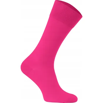 Ponožky ToDo Foot, barevné, česaná bavlna růžové, velikost 39-42