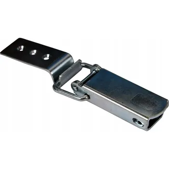 Nábytkové kování Závěs bočnice oko na přichycení bočnice 155x30 mm