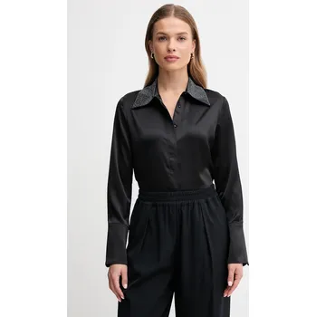 Pánská košile Košile Joseph Ribkoff 254926 černá 99X, vel. M