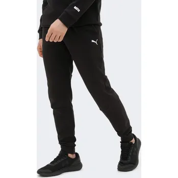 Puma pánské tepláky RAD/CAL Sweatpants DK černé, velikost M