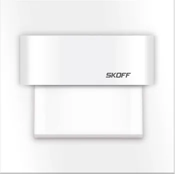 Nástěnné svítidlo Schodišťové svítidlo SKOFF 1,8 W integrovaný LED zdroj 7,3 cm bílé