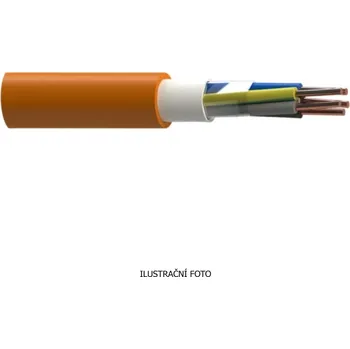 elektrický kabel KABEL 1-CXKH-R (J) 3X1,5 RE B2CA, S1, D0, A1 /UV/M/ AD7 TK DIXI