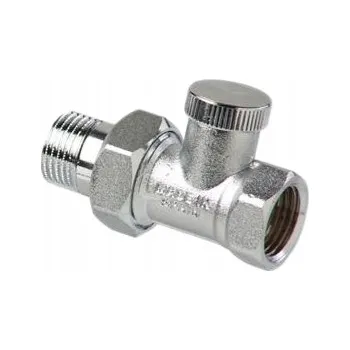 Ventil ARCO RADIÁTOROVÝ VENTIL PŘÍMÝ ZPĚTNÝ - 3/8"