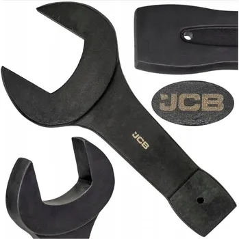 Klíč PLOCHÝ KLÍČ NA PŘIBÍJENÍ 41MM OCEL CR-V JCB