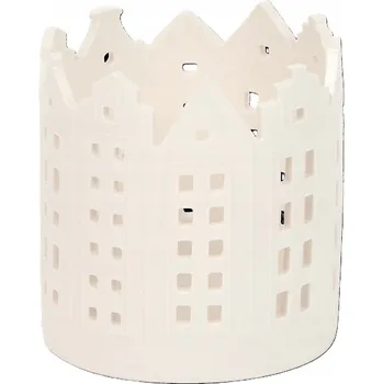 Svícen Svícen na čajové svíčky 11 x 10,5 x 11 cm